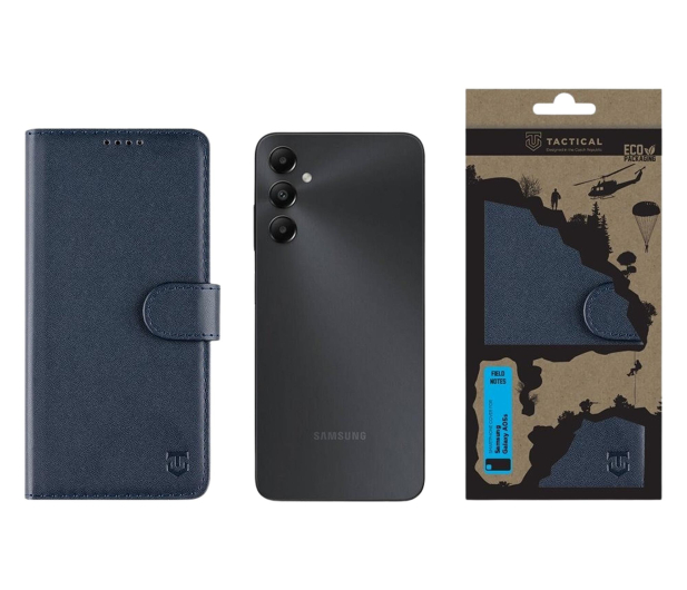 Tactical Field Notes pro Samsung Galaxy A05s Blue - 1513873 - zdjęcie 3